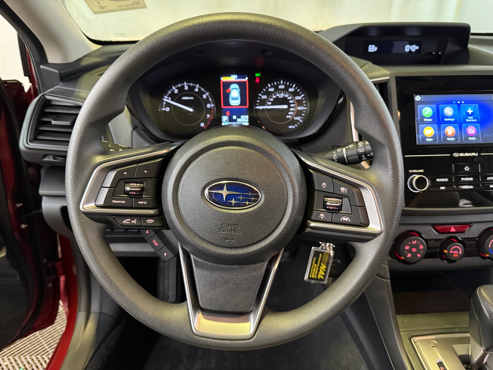 Thumbnail: 2022 Subaru Impreza - 5