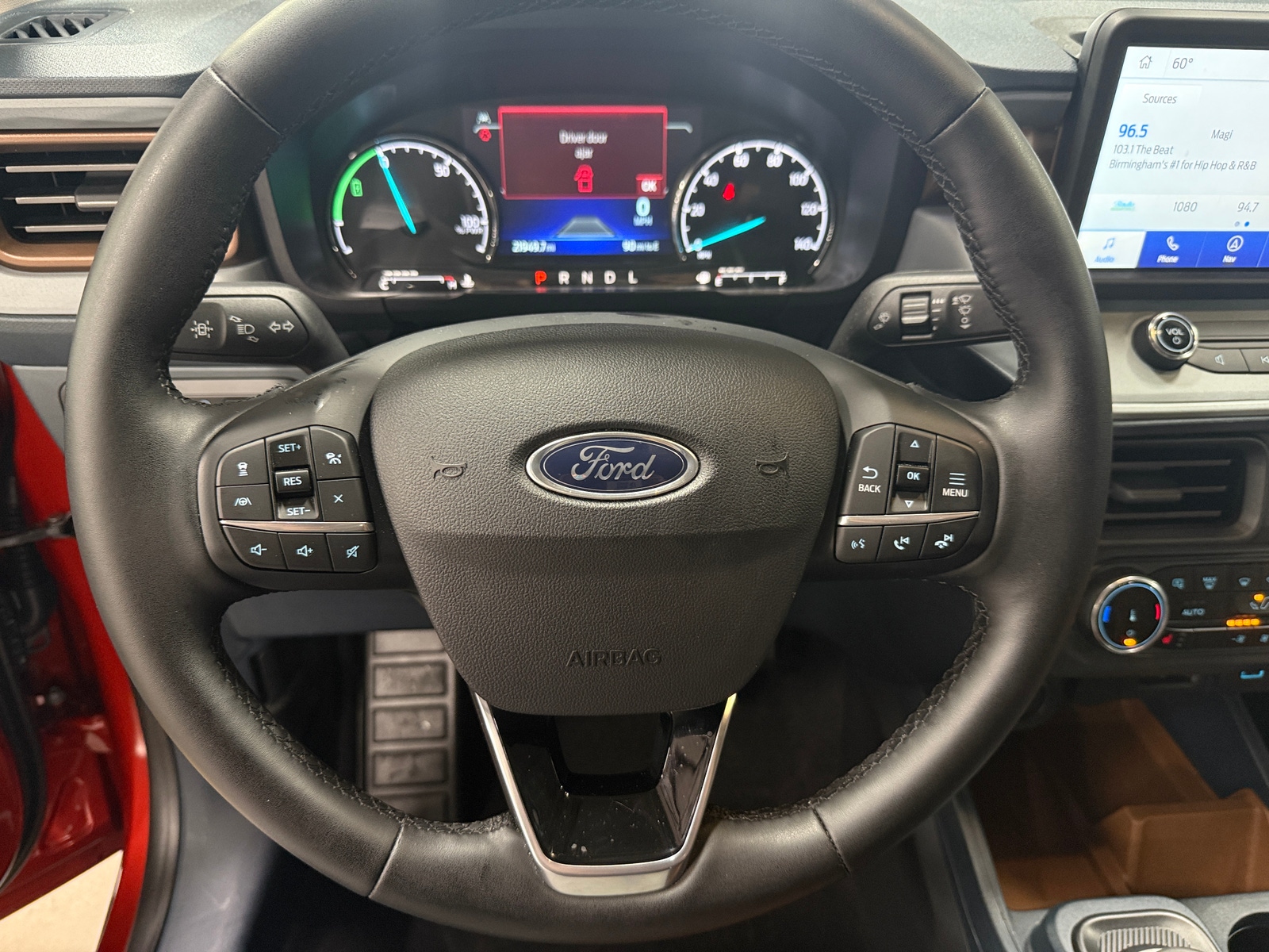 Thumbnail: 2024 Ford Maverick - 4