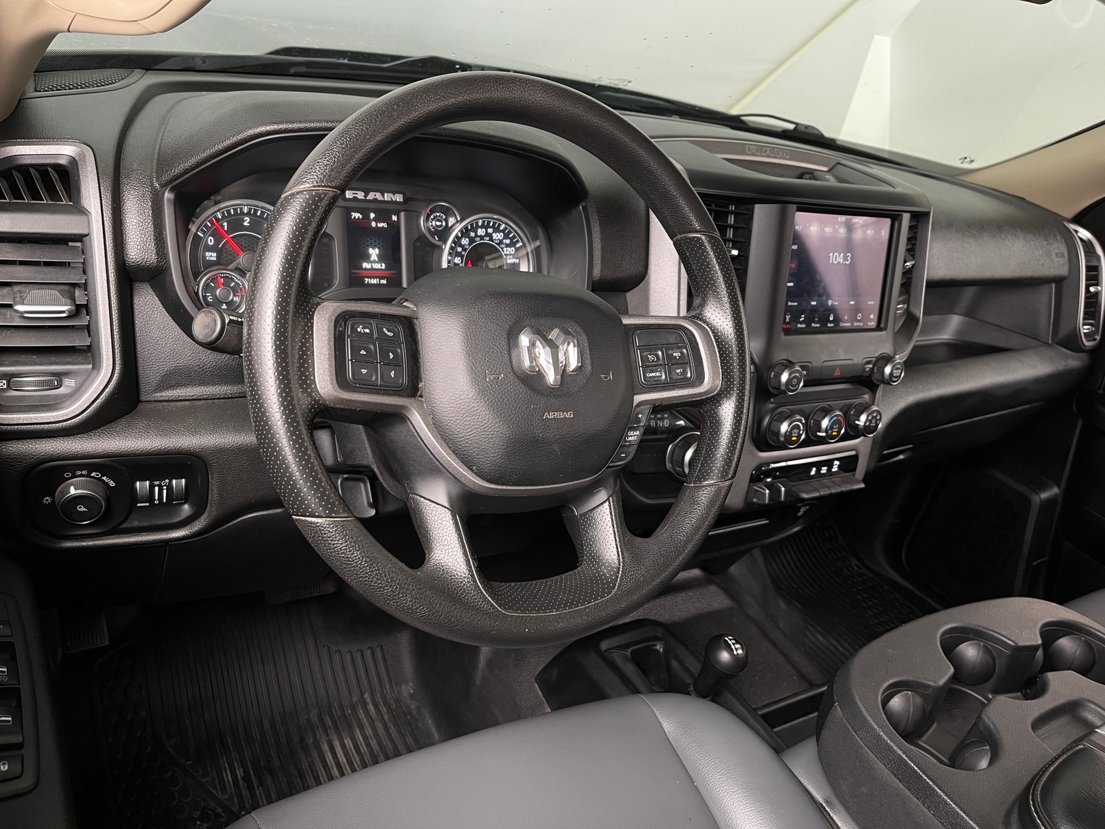 Thumbnail: 2020 RAM 2500 - 3