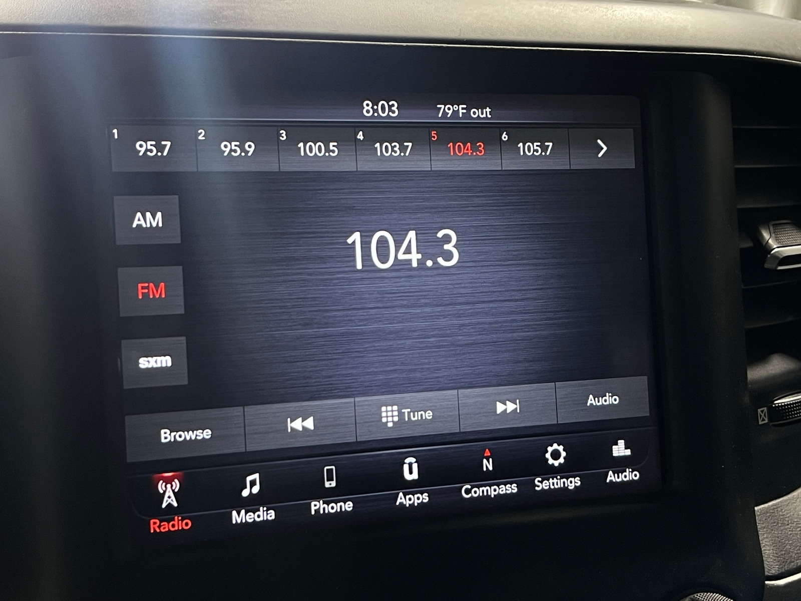 Thumbnail: 2020 RAM 2500 - 4