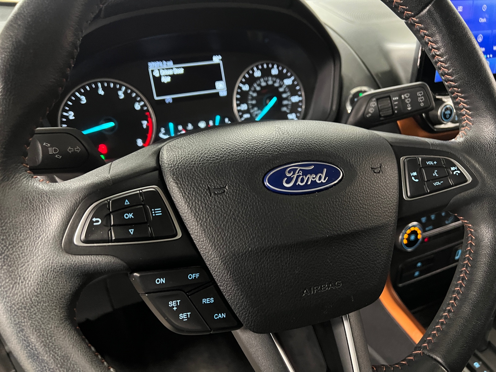 Thumbnail: 2021 Ford EcoSport - 5