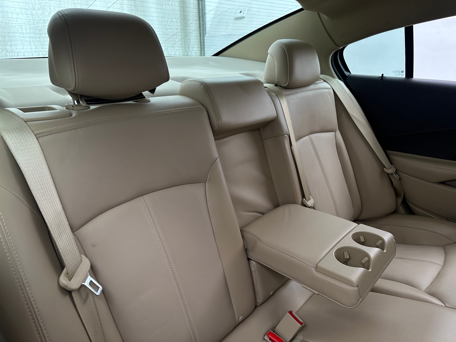 Thumbnail: 2013 Buick LaCrosse - 5