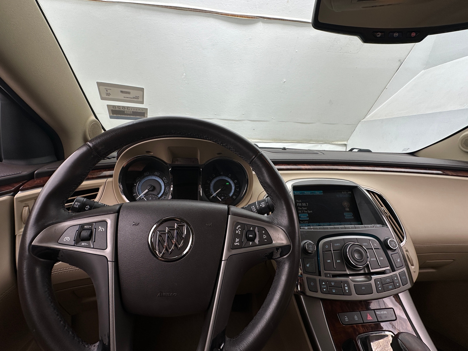 Thumbnail: 2013 Buick LaCrosse - 2