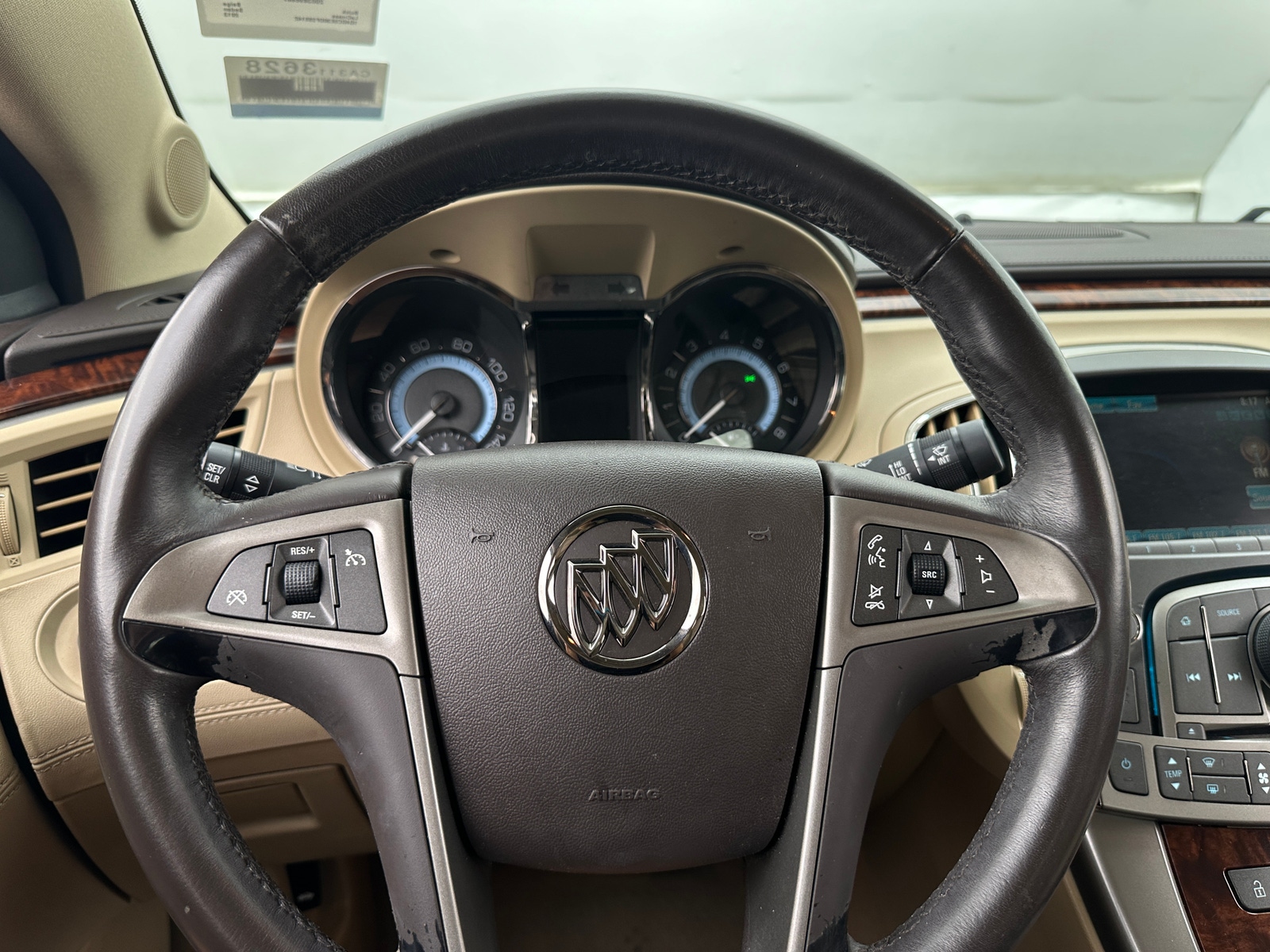 Thumbnail: 2013 Buick LaCrosse - 4