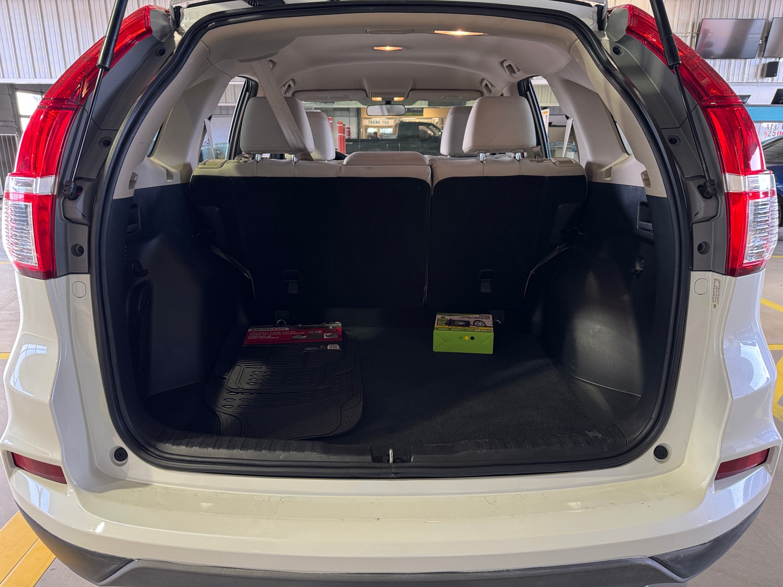 Thumbnail: 2015 Honda CR-V - 7