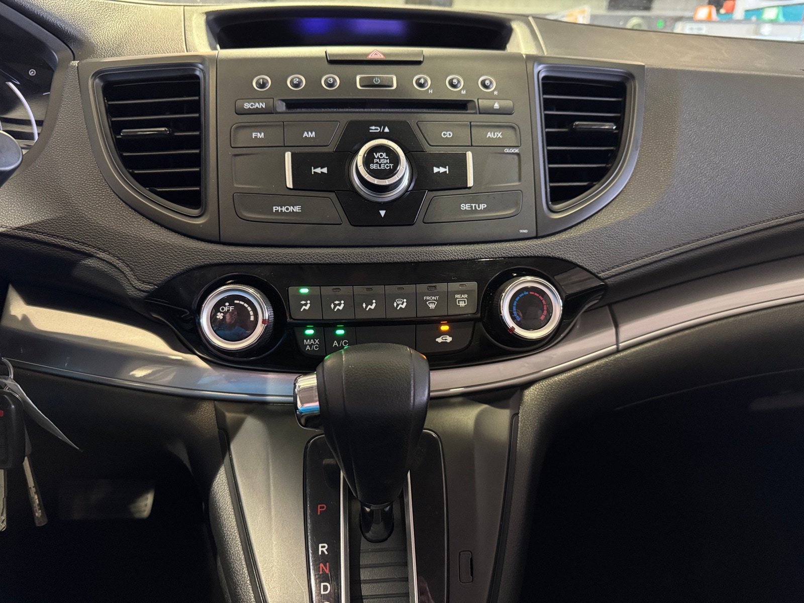 Thumbnail: 2015 Honda CR-V - 4
