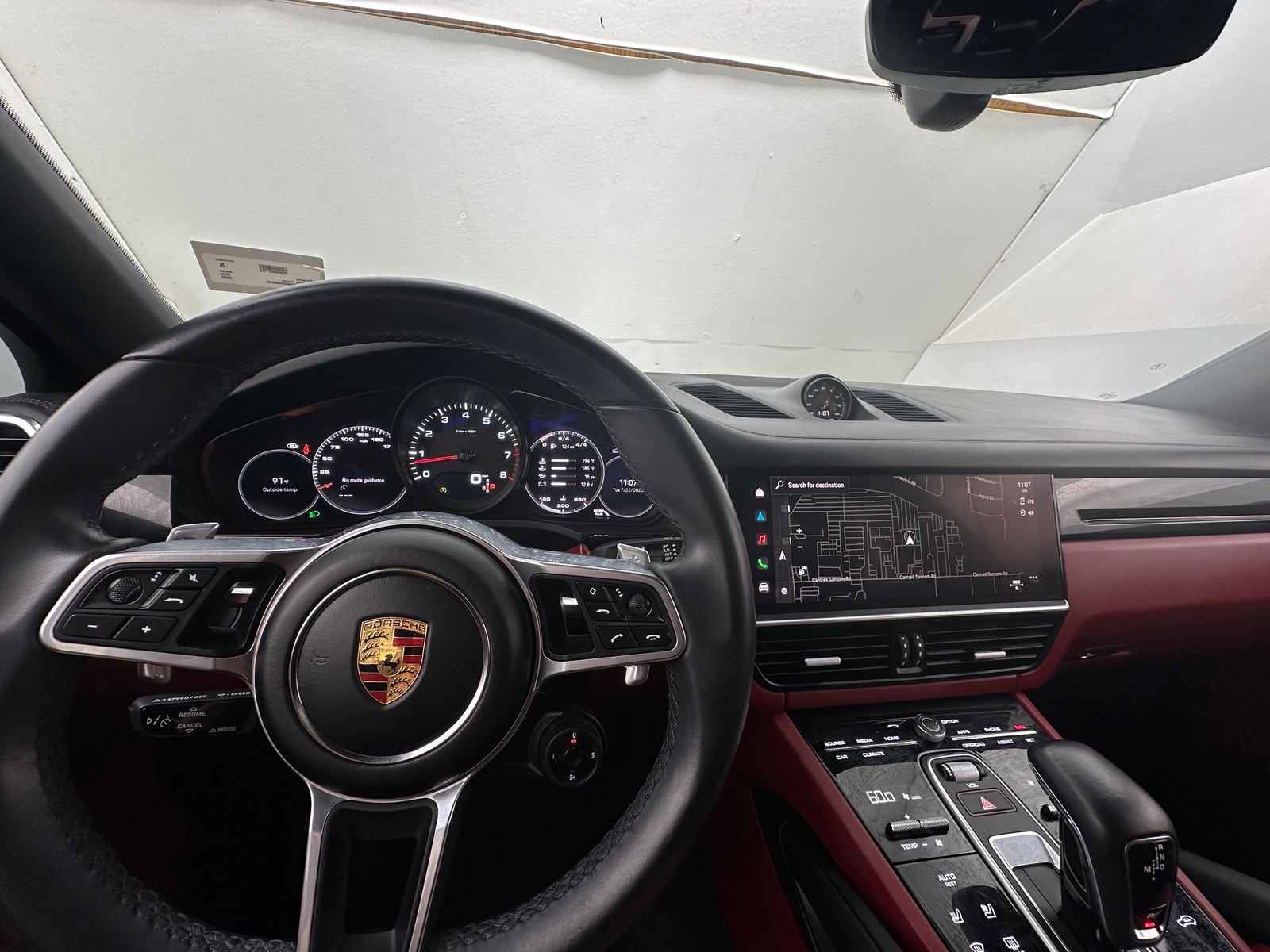Thumbnail: 2022 Porsche  - 2
