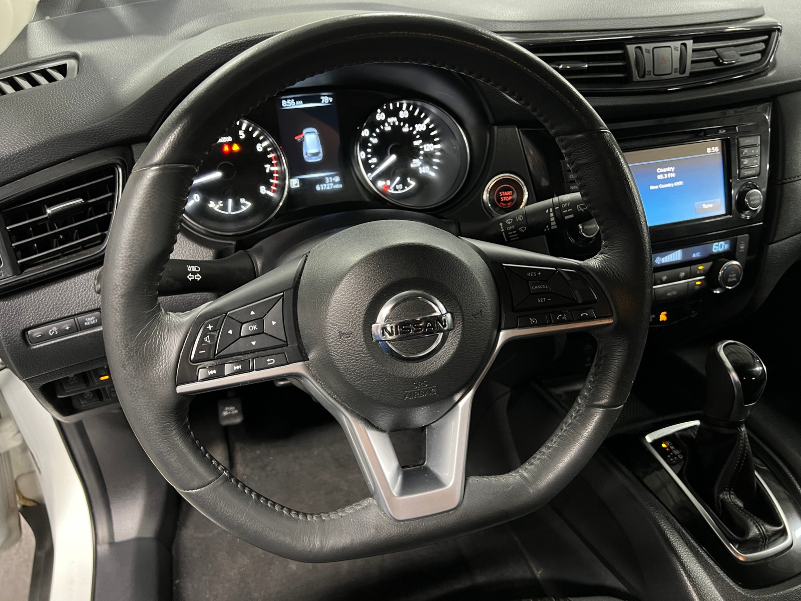 Thumbnail: 2017 Nissan Rogue - 5