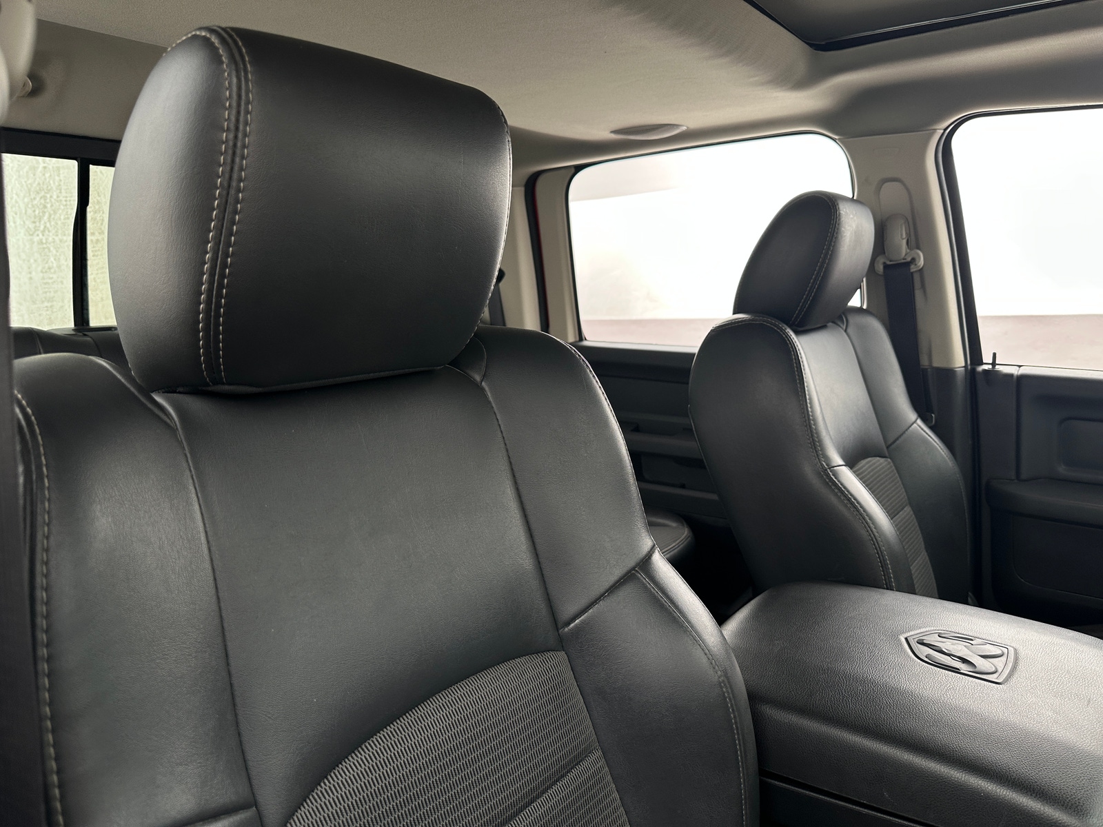 Thumbnail: 2012 RAM 1500 - 2