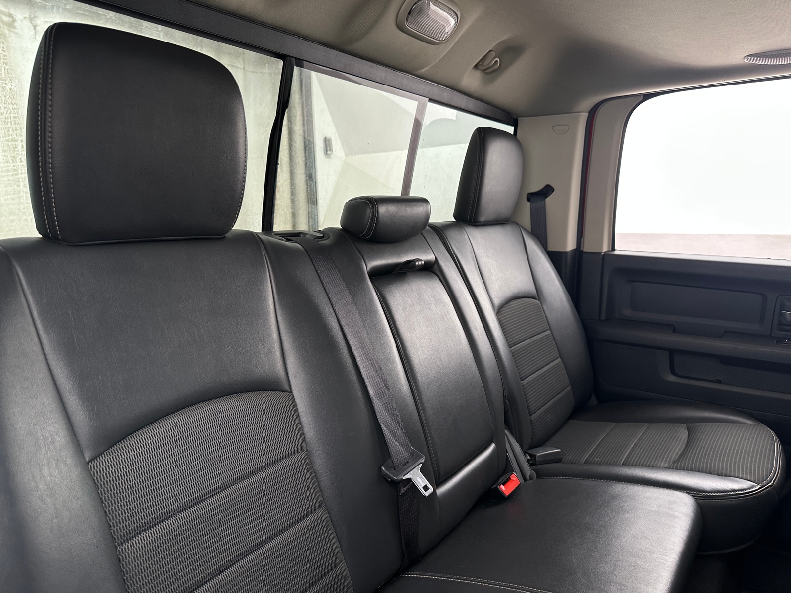 Thumbnail: 2012 RAM 1500 - 6