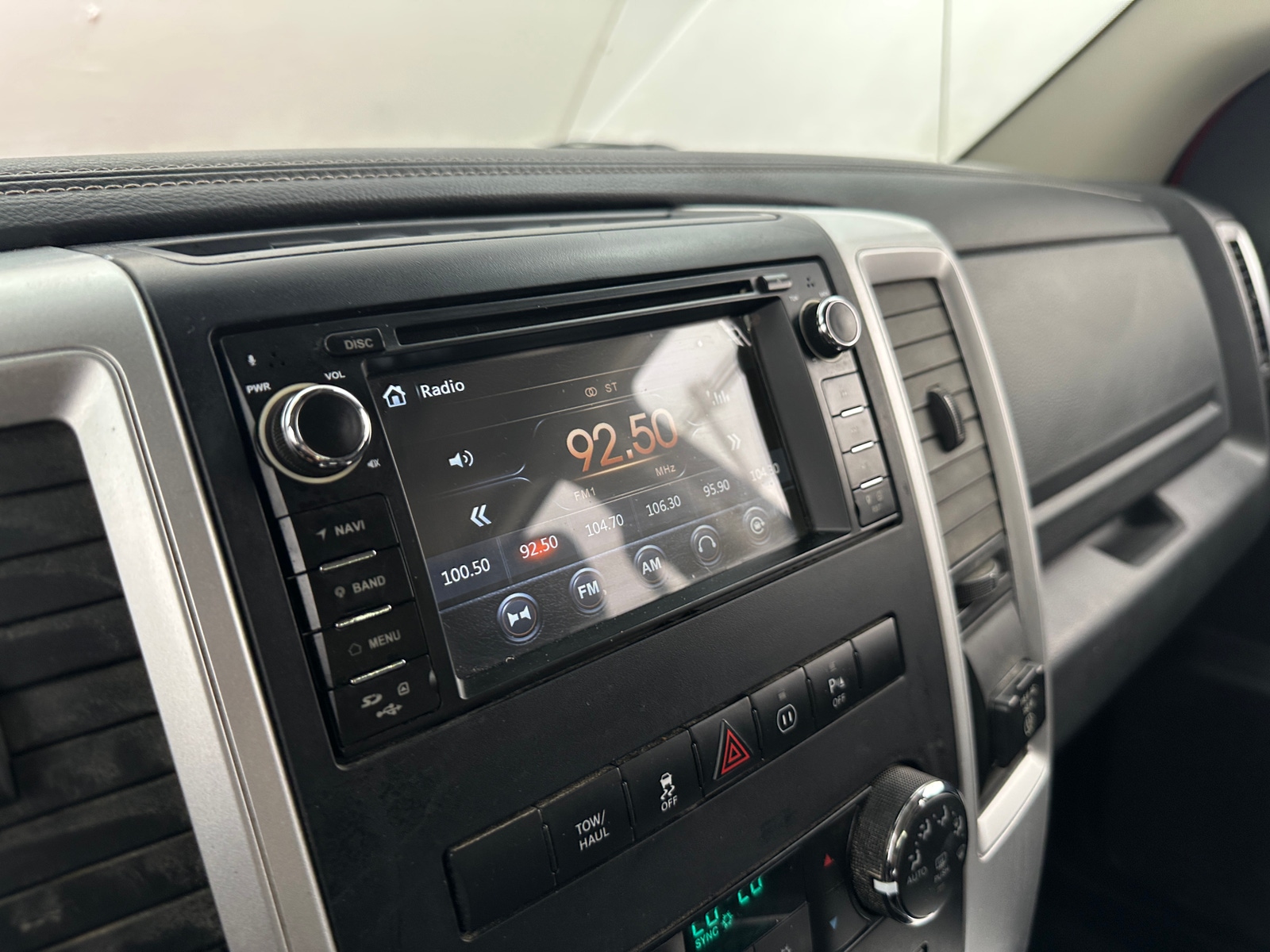 Thumbnail: 2012 RAM 1500 - 4