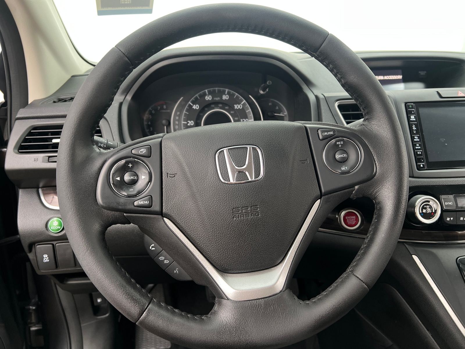 Thumbnail: 2015 Honda CR-V - 4