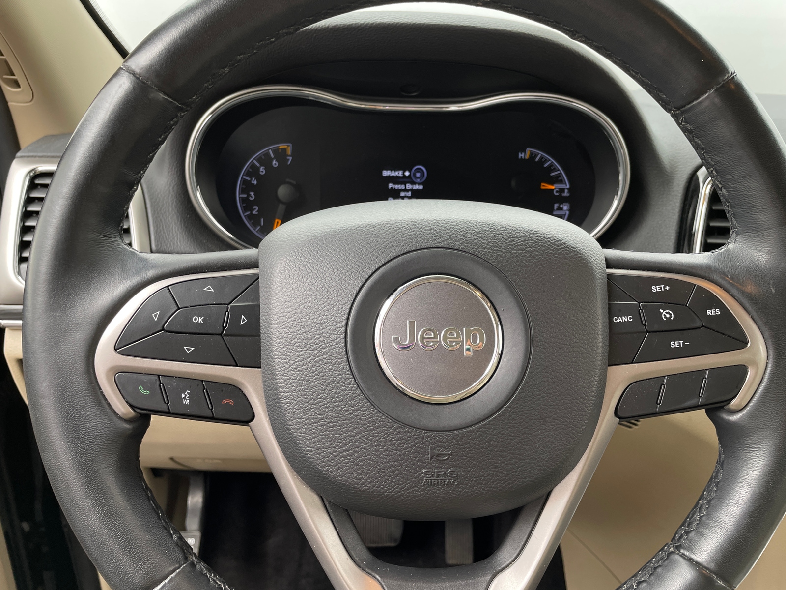 Thumbnail: 2019 Jeep Grand Cherokee - 4