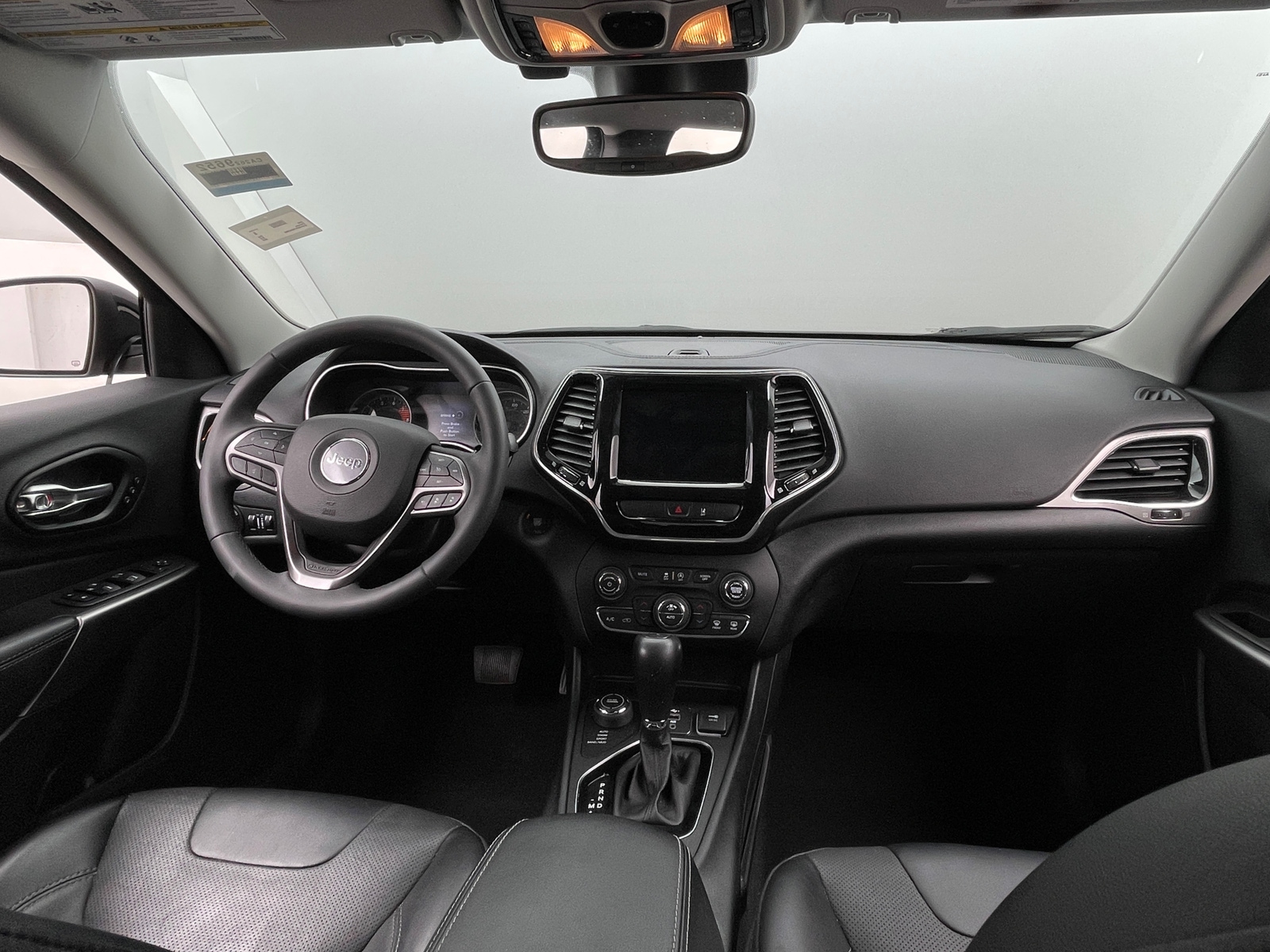 Thumbnail: 2022 Jeep Cherokee - 2