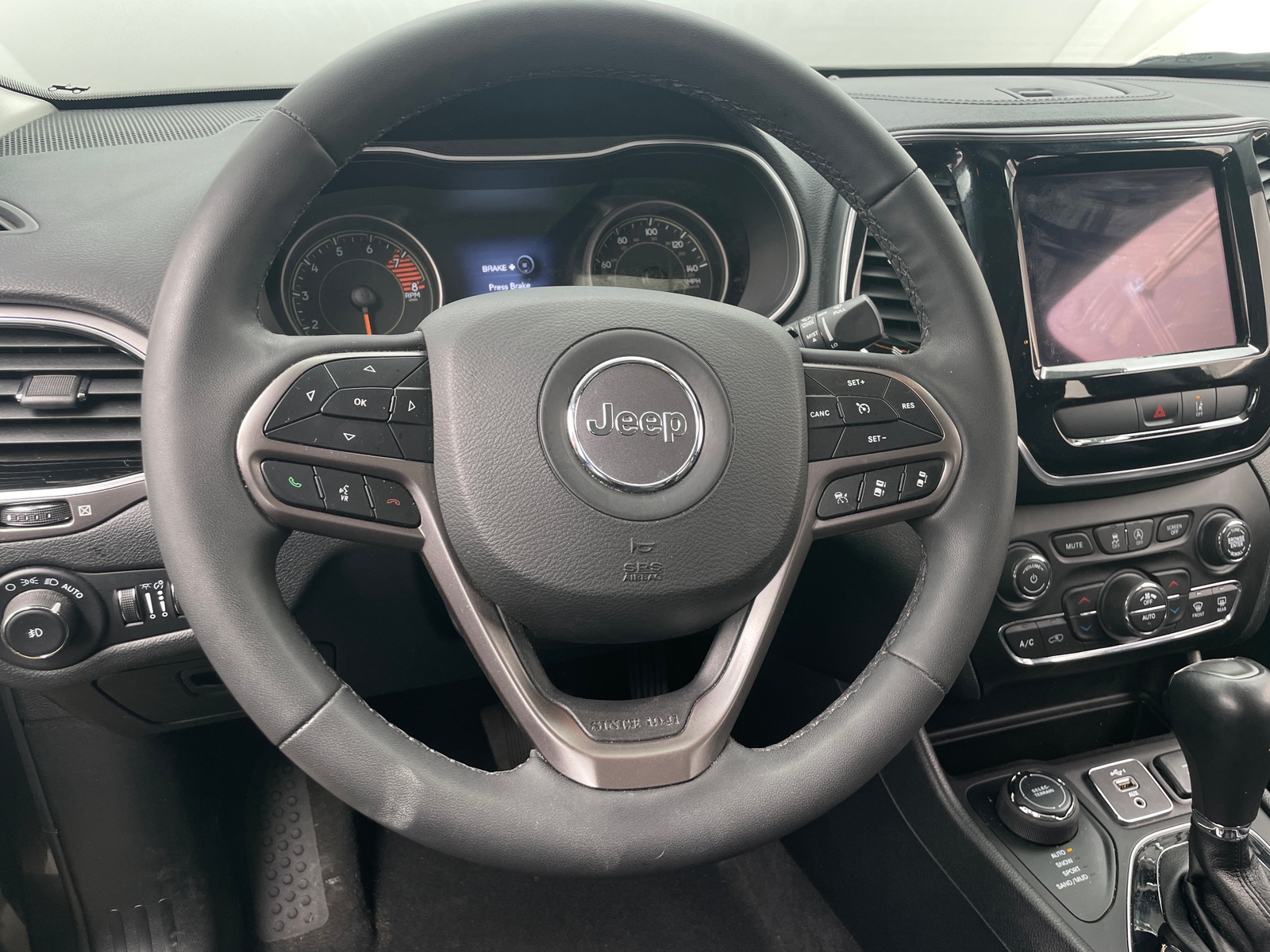 Thumbnail: 2022 Jeep Cherokee - 4