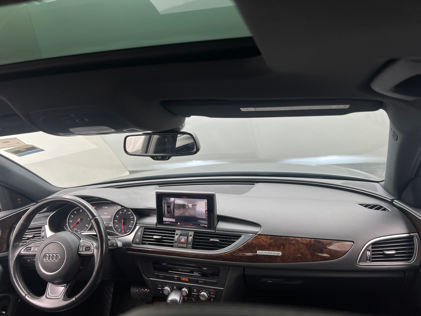 Thumbnail: 2016 Audi A6 - 2