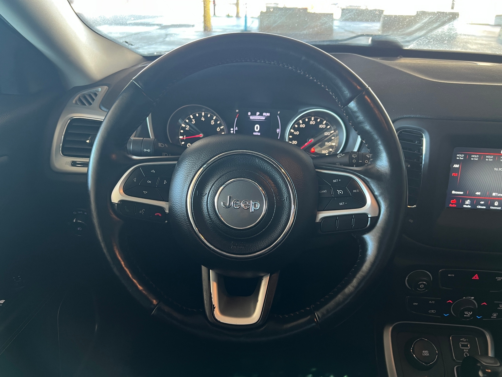 Thumbnail: 2019 Jeep Compass - 5