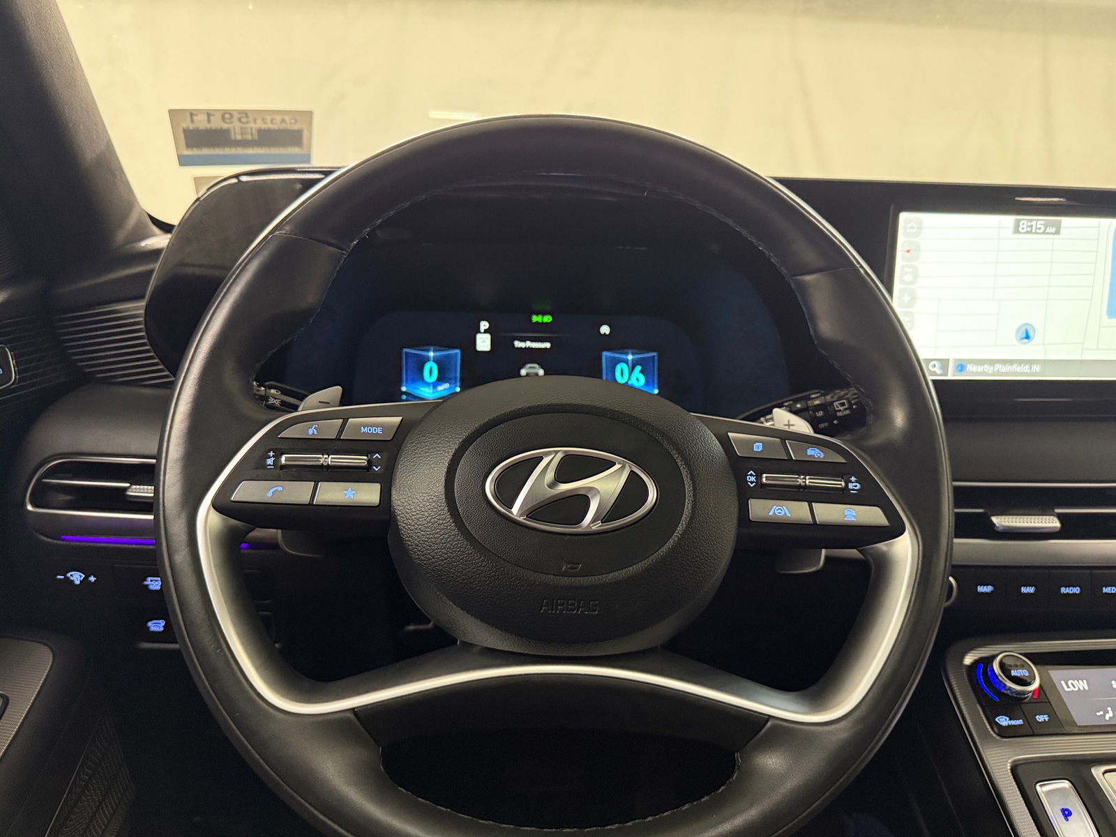 Thumbnail: 2023 Hyundai Palisade - 4