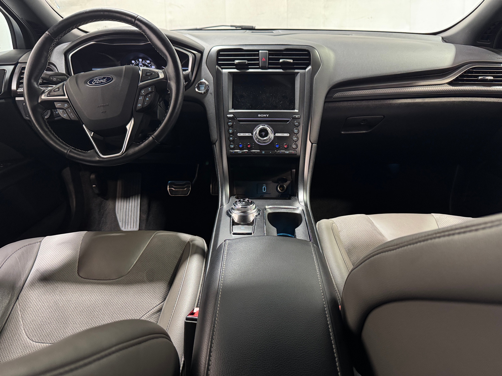 Thumbnail: 2018 Ford Fusion - 2