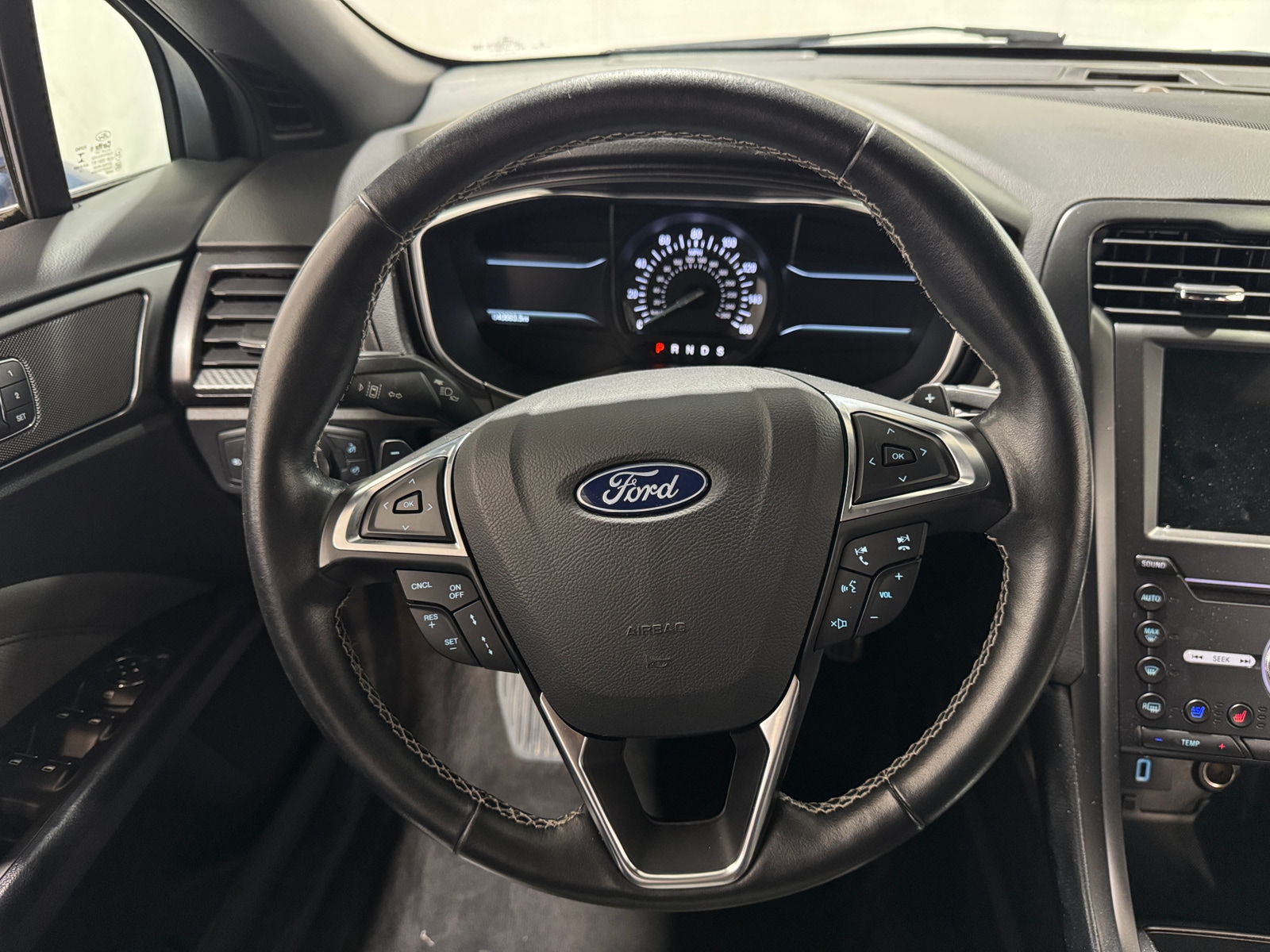 Thumbnail: 2018 Ford Fusion - 4