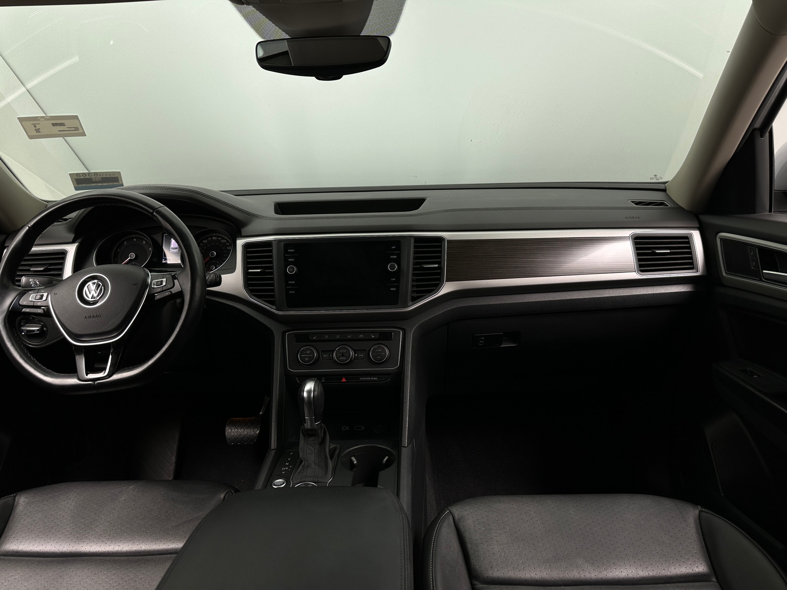 Thumbnail: 2019 Volkswagen Atlas - 2