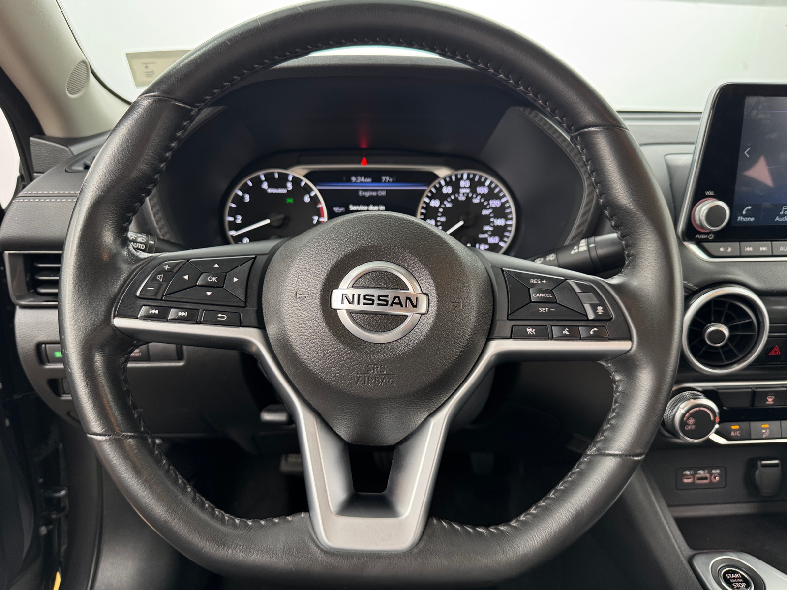 Thumbnail: 2022 Nissan Sentra - 5