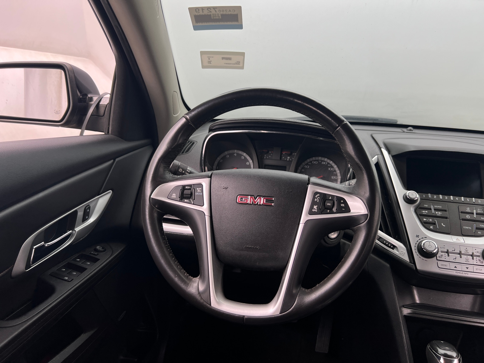 Thumbnail: 2017 GMC Terrain - 5