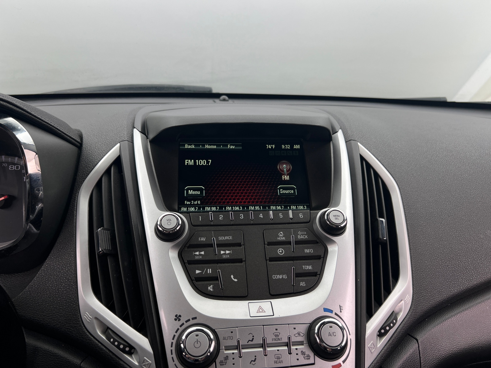 Thumbnail: 2017 GMC Terrain - 4