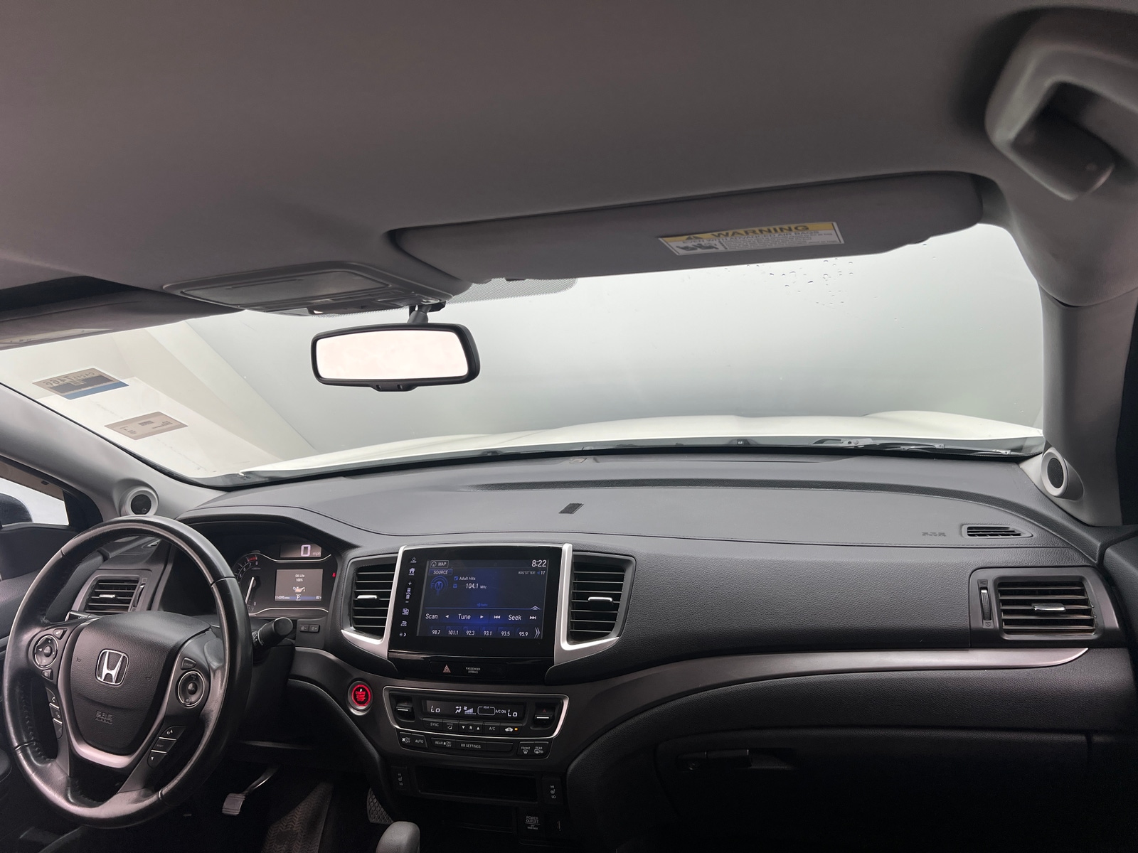 Thumbnail: 2017 Honda Ridgeline - 2