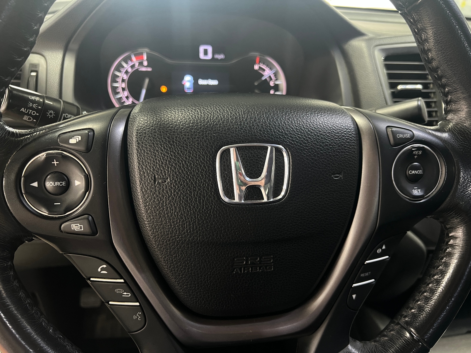 Thumbnail: 2017 Honda Ridgeline - 4