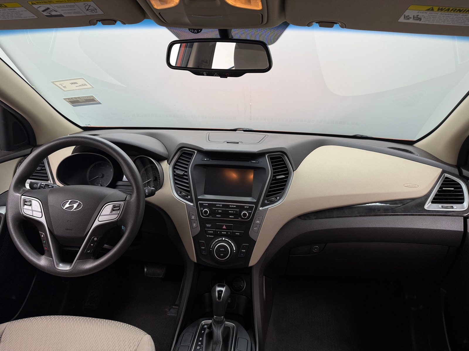 Thumbnail: 2017 Hyundai Santa Fe - 3