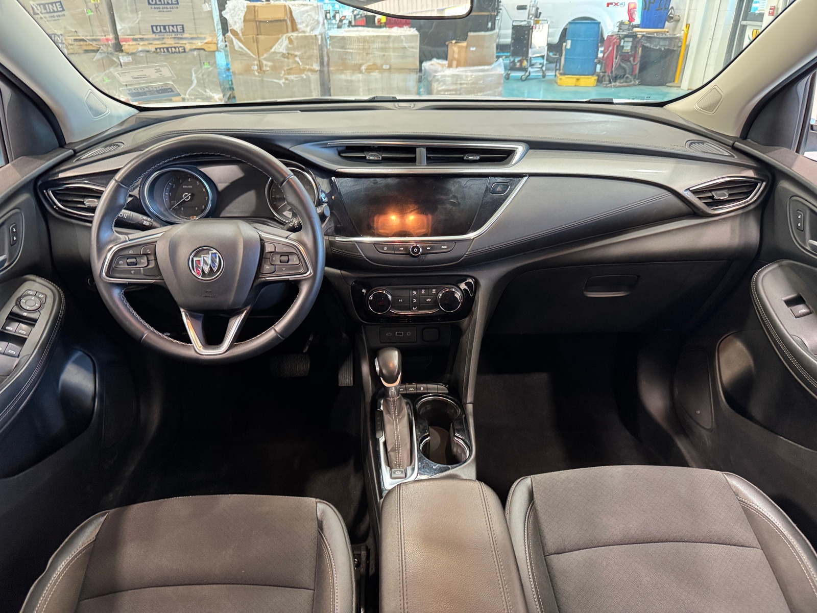 Thumbnail: 2020 Buick Encore GX - 3