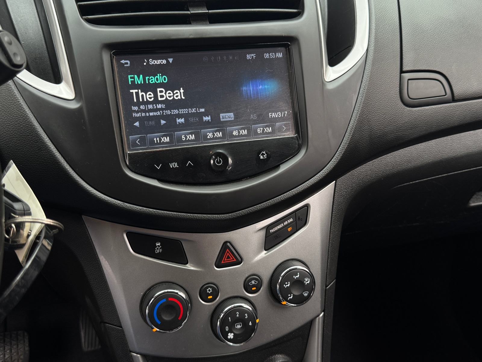 Thumbnail: 2015 Chevrolet Trax - 4