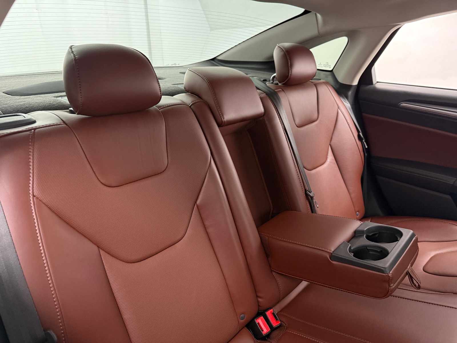 Thumbnail: 2016 Ford Fusion - 5