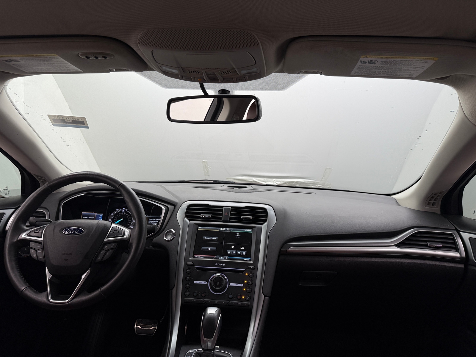 Thumbnail: 2016 Ford Fusion - 2