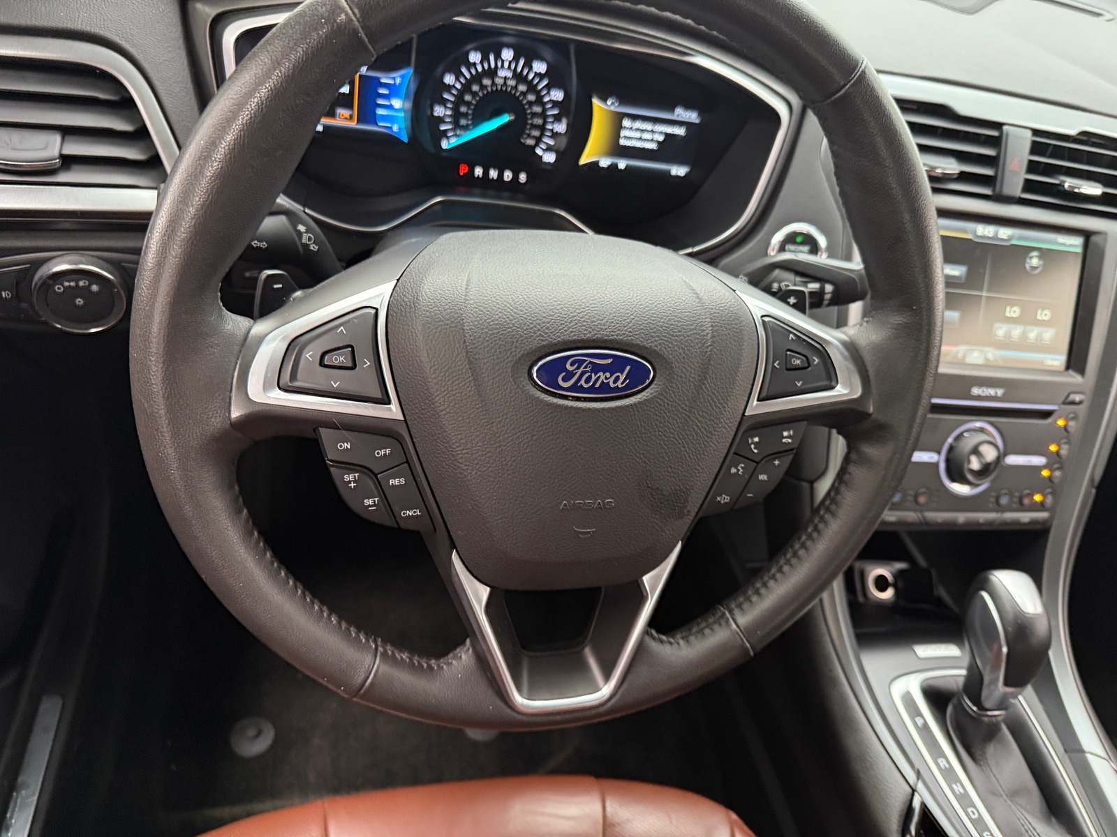 Thumbnail: 2016 Ford Fusion - 4