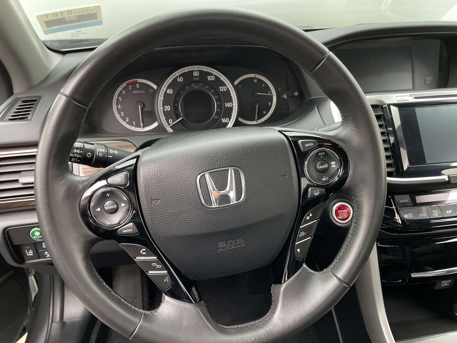 Thumbnail: 2017 Honda Accord - 4