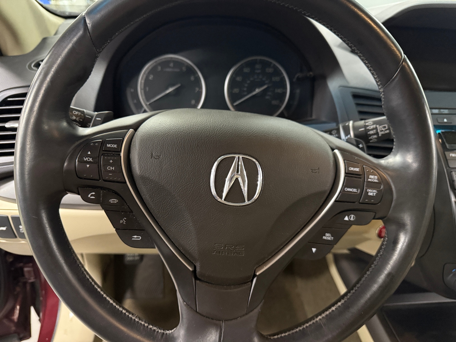 Thumbnail: 2013 Acura RDX - 4