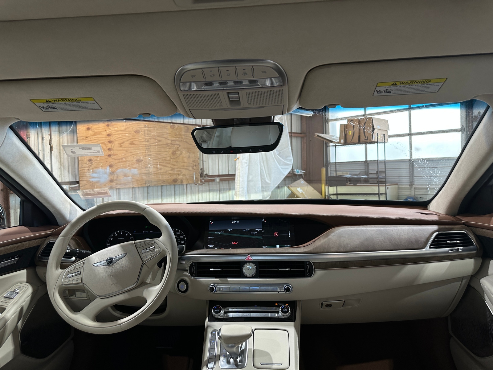 Thumbnail: 2021 Genesis G90 - 2