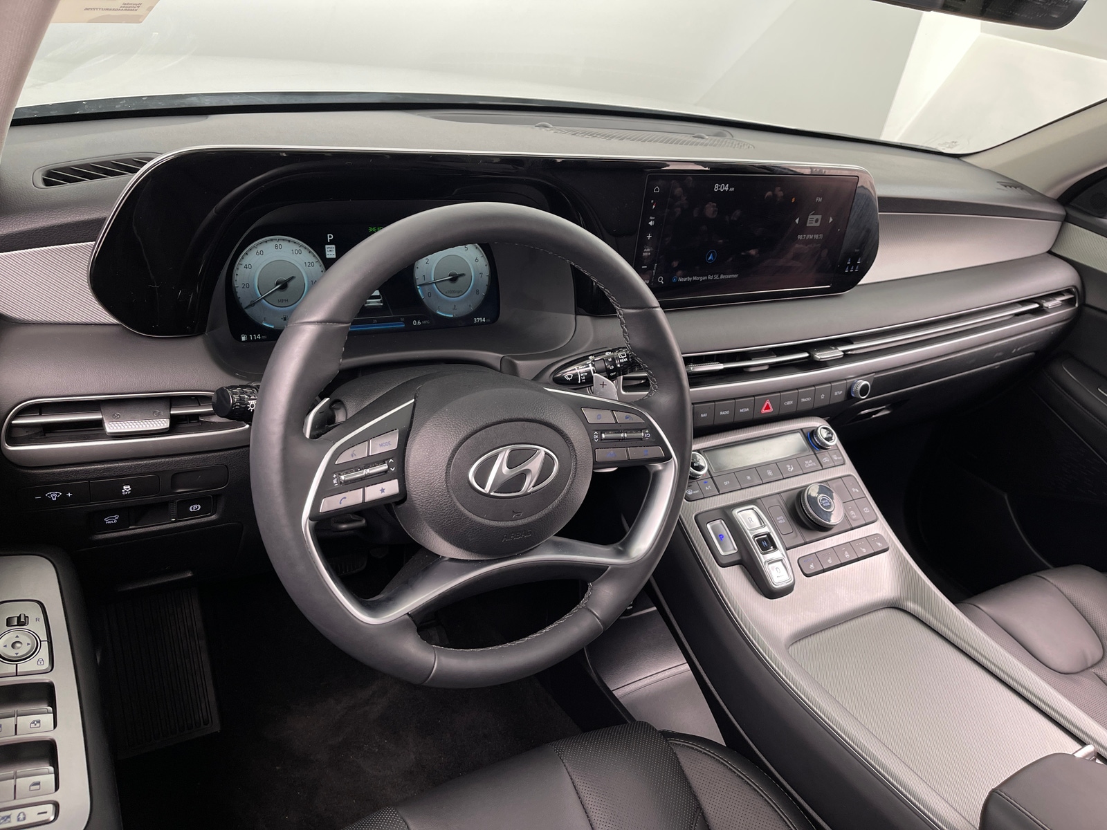 Thumbnail: 2024 Hyundai Palisade - 2