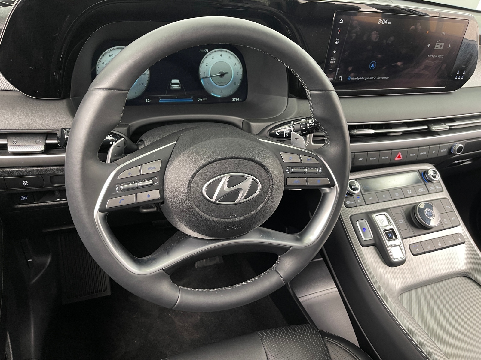 Thumbnail: 2024 Hyundai Palisade - 4