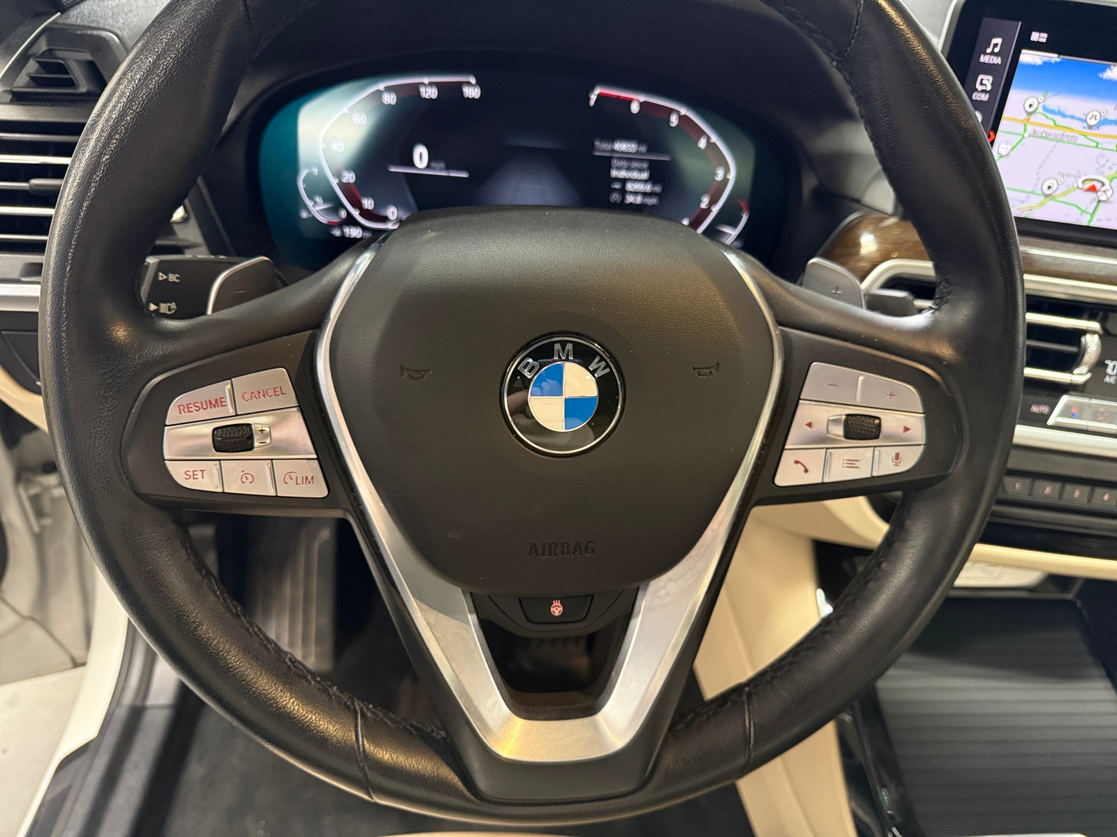 Thumbnail: 2022 BMW X3 - 4