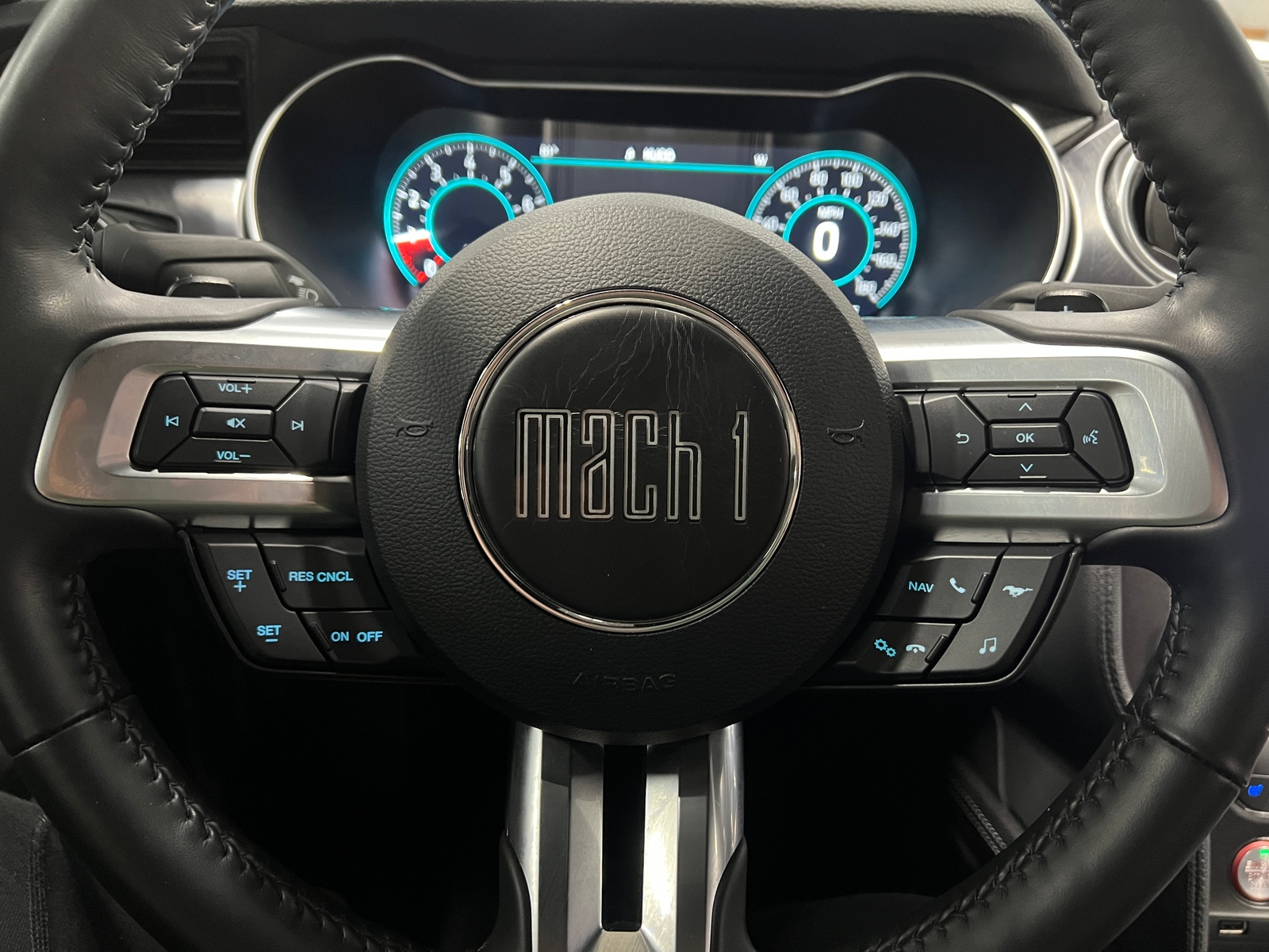 Thumbnail: 2021 Ford Mustang - 4