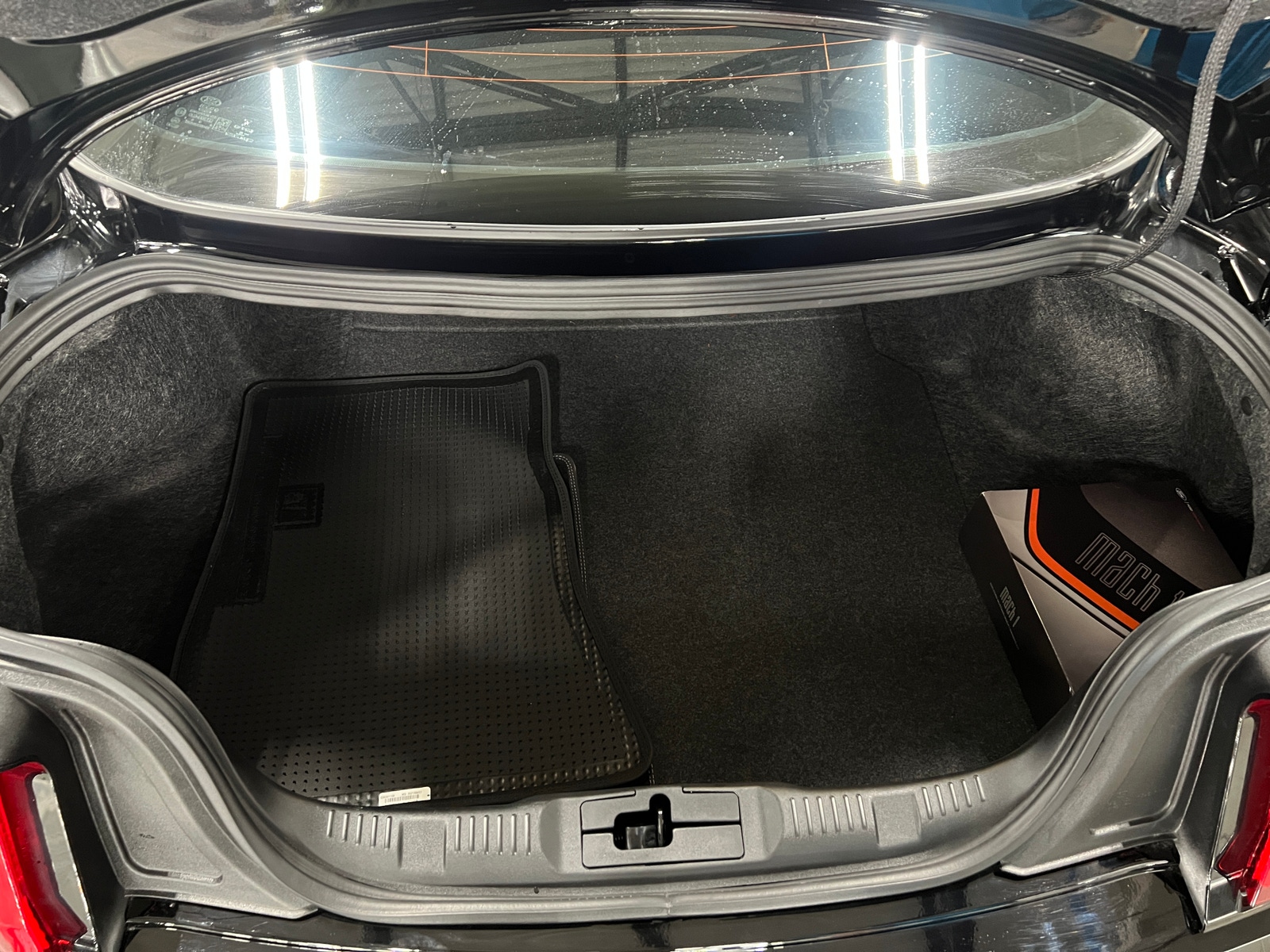 Thumbnail: 2021 Ford Mustang - 5