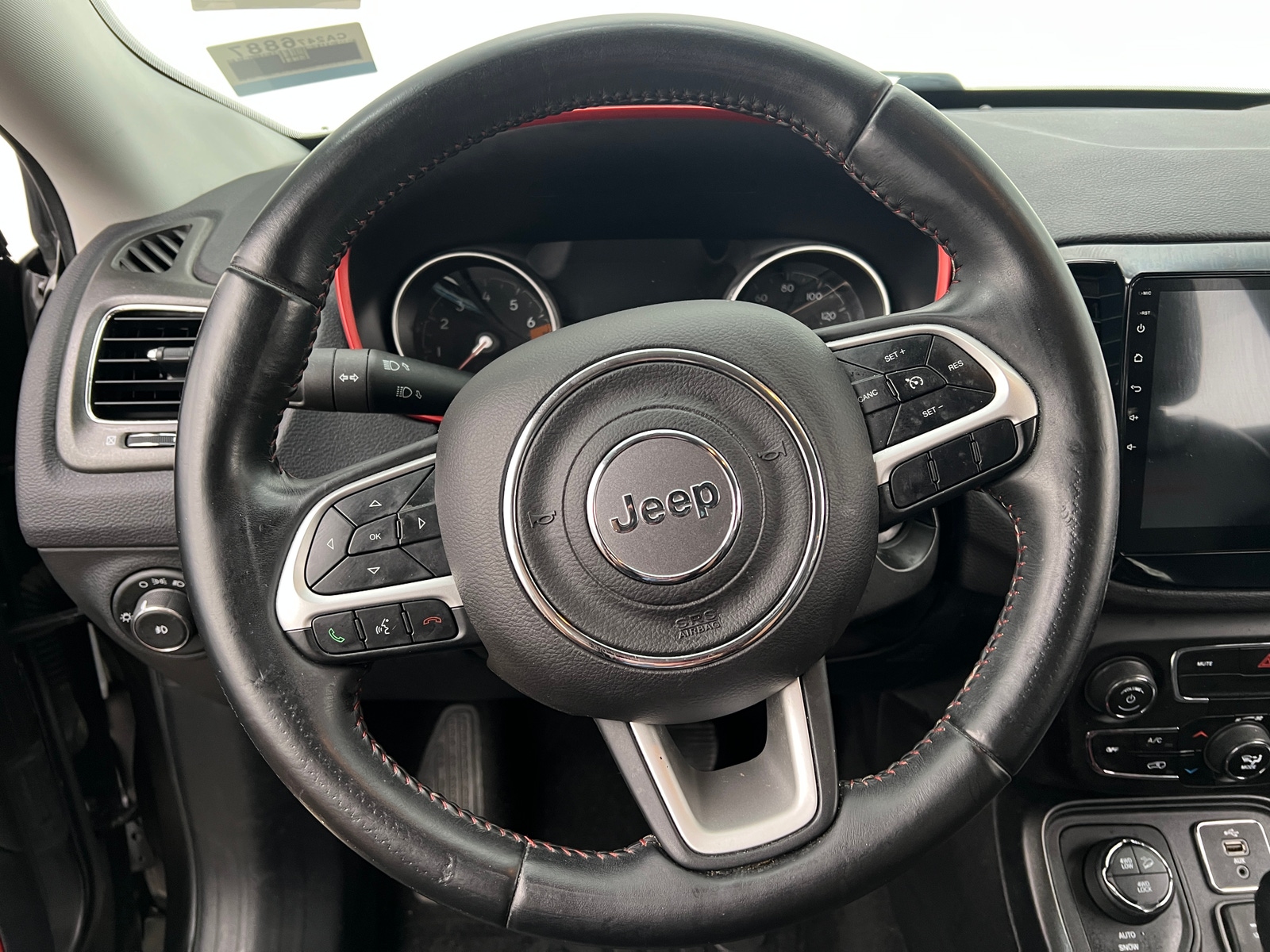 Thumbnail: 2018 Jeep Compass - 4