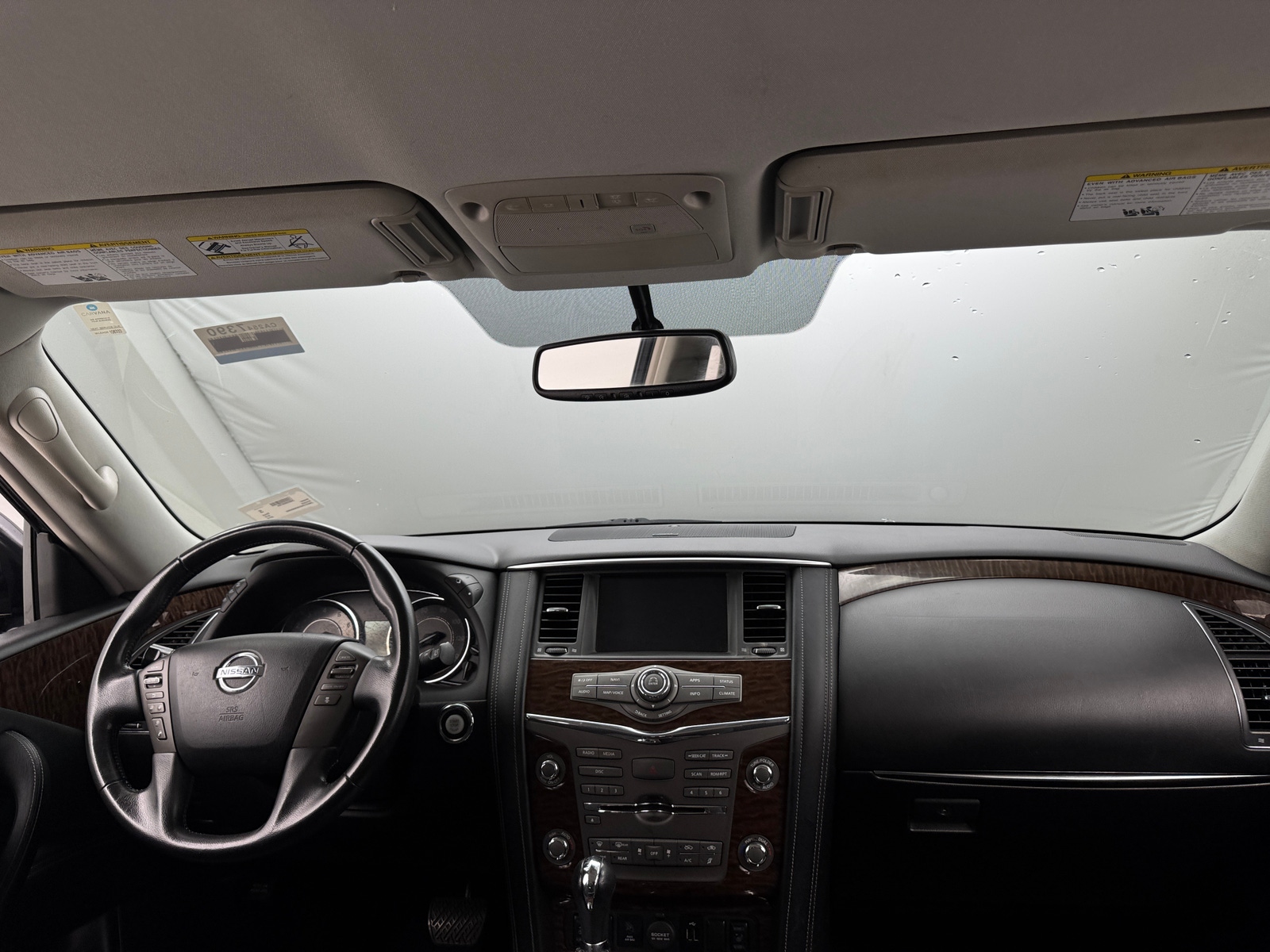 Thumbnail: 2019 Nissan Armada - 3