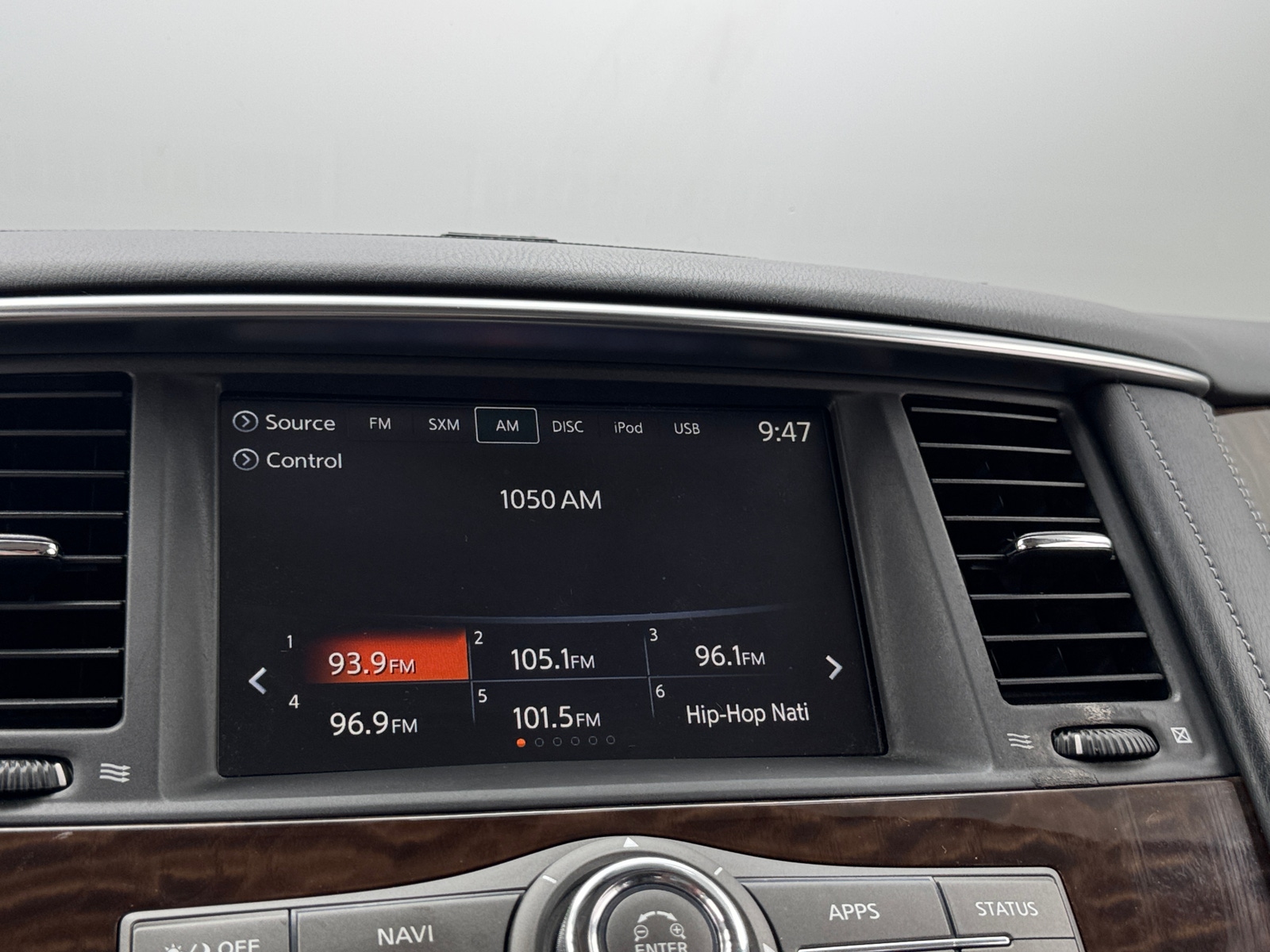 Thumbnail: 2019 Nissan Armada - 4