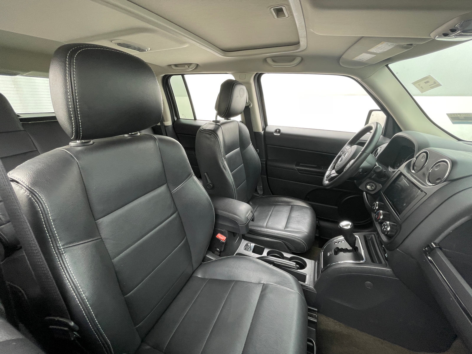 Thumbnail: 2015 Jeep Patriot - 2