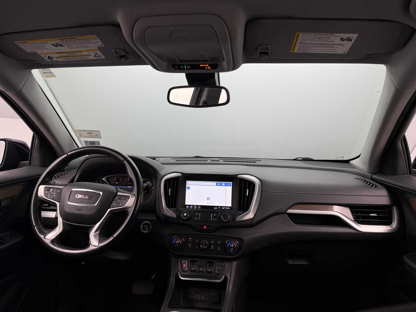 Thumbnail: 2020 GMC Terrain - 3