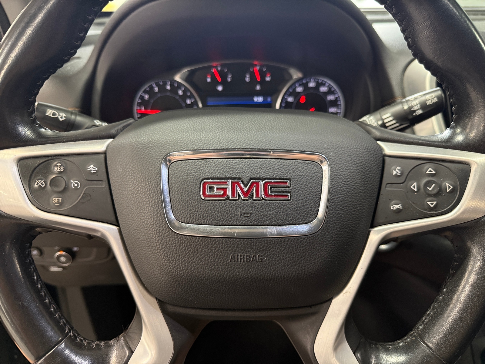 Thumbnail: 2020 GMC Terrain - 5